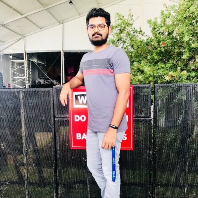 Goutham Ravi Kumar